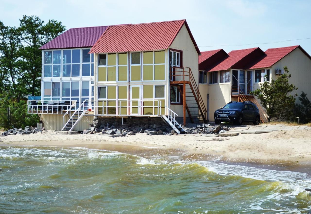 Б/О Pina Colada Ochakiv Exterior photo